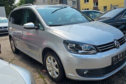 VW Touran 170.000 km 10.600 € Essen 45144