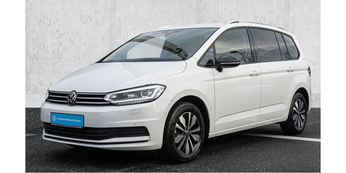 VW Touran 26.663 km 32.980 &euro; Meerbusch 40670