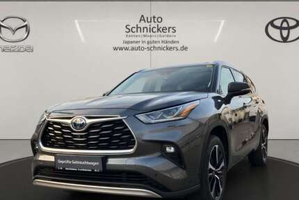 Toyota Highlander 86.297 km 44.991 &euro; Moers 47441