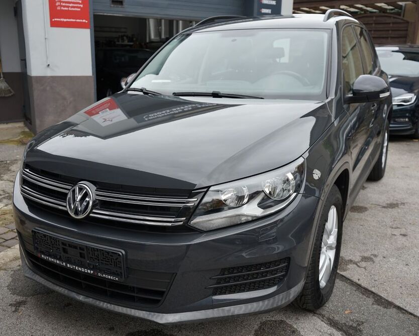 VW Tiguan 57.000 km 13.499 € Gladbeck 45968