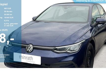 VW Golf 34.331 km 17.870 &euro; Duisburg-Rheinhausen 47226