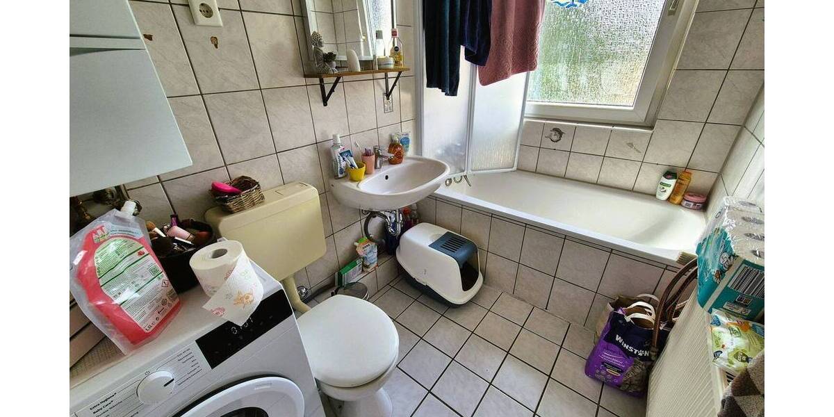 Etagenwohnung Gelsenkirchen Horst - 3 Zimmer, 63 m&sup2;, 390&euro; | Angebot:26867150