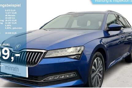 Skoda Superb 53.788 km 29.400 &euro; Moers 47441
