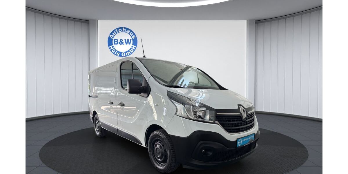 Renault Trafic 100.000 km 17.499 &euro; Krefeld 47805