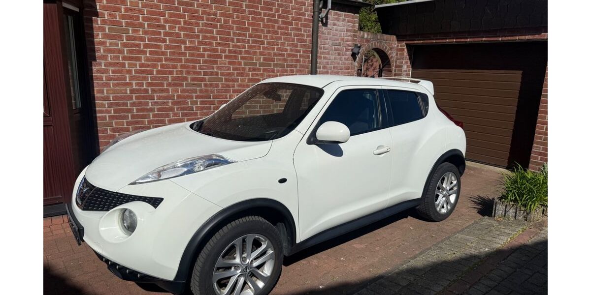 Nissan Juke 156.800 km 5.900 &euro; oberhausen 46145