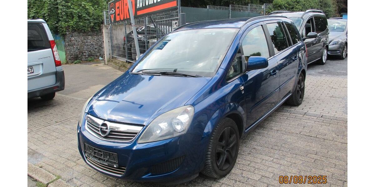 Opel Zafira 225.000 km 2.999 &euro; Oberhausen 46149