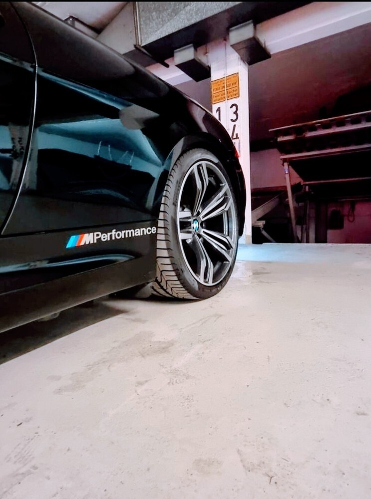 BMW M 6 250.000 km 13.750 € Herne 44623