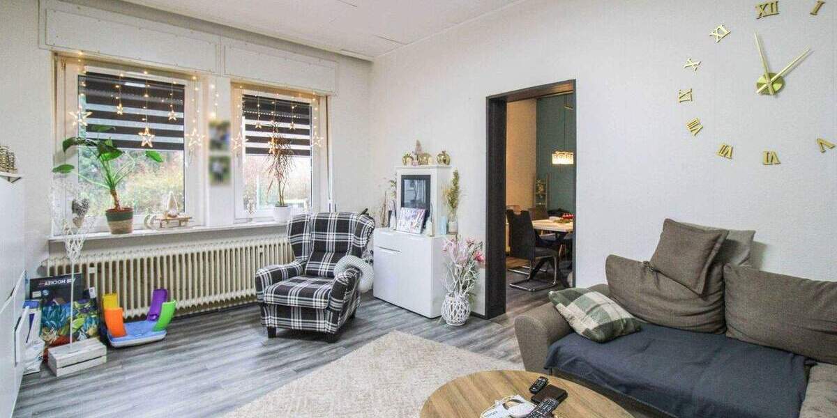 Doppelhaushälfte Duisburg Hochemmerich - 5 Zimmer, 100 m&sup2;, 249.000&euro; | Angebot:25717990