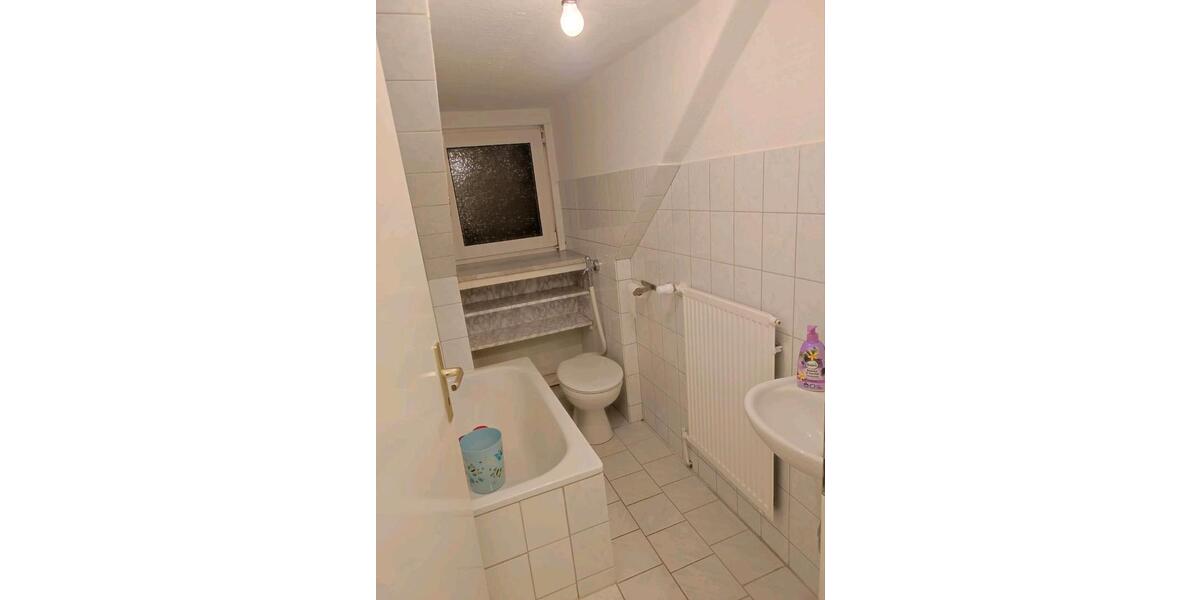 Dachgeschoßwohnung Herne Altenhöfen - 2 Zimmer, 34 m&sup2;, 362&euro; | Angebot:25514437