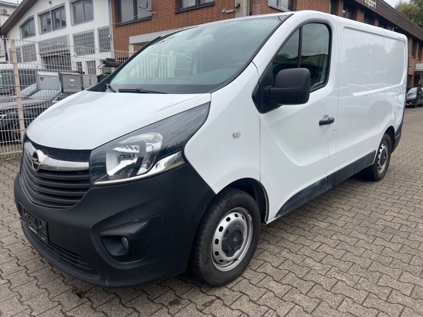 Opel Vivaro 200.000 km 7.900 € Bochum 44793
