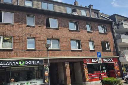 Wohnung Bottrop Boy - 3 Zimmer, 80 m&sup2;, 640&euro; | Angebot:27092301