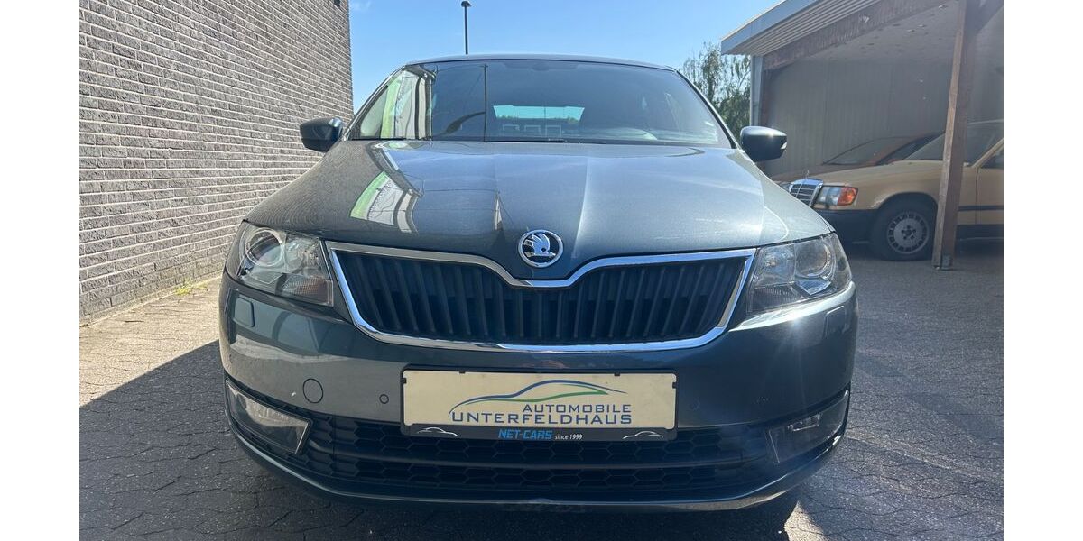 Skoda Rapid 92.000 km 9.999 &euro; Erkrath 40699