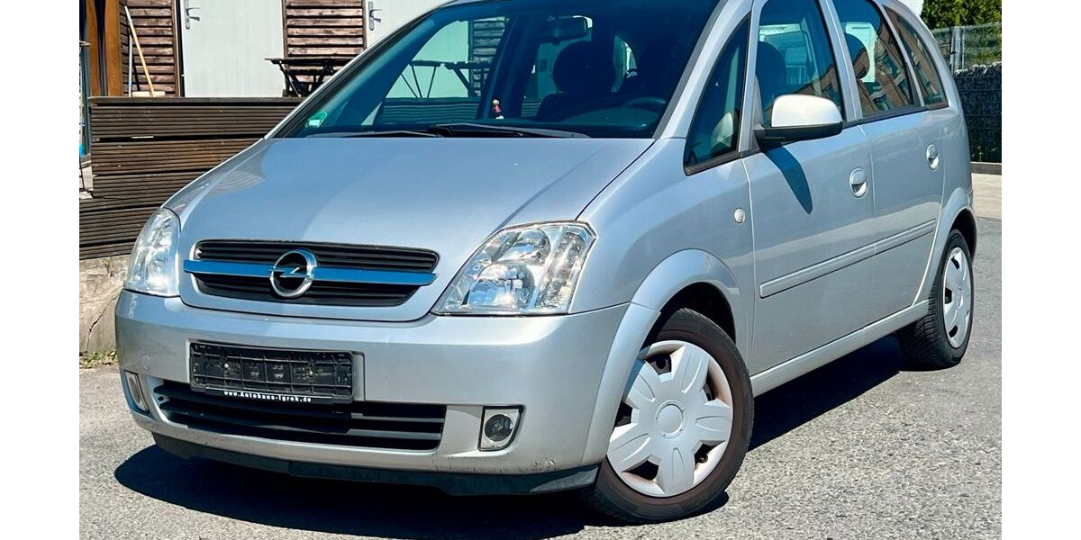 Opel Meriva 51.016 km 3.000 &euro; Gelsenkirchen 45884