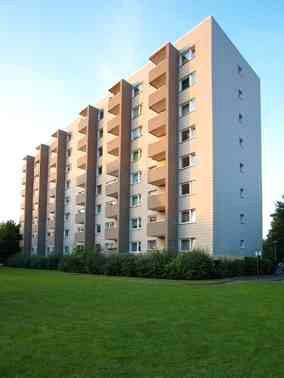Etagenwohnung Krefeld Cracau - 2 Zimmer, 56 m&sup2;, 493&euro; | Angebot:25386647