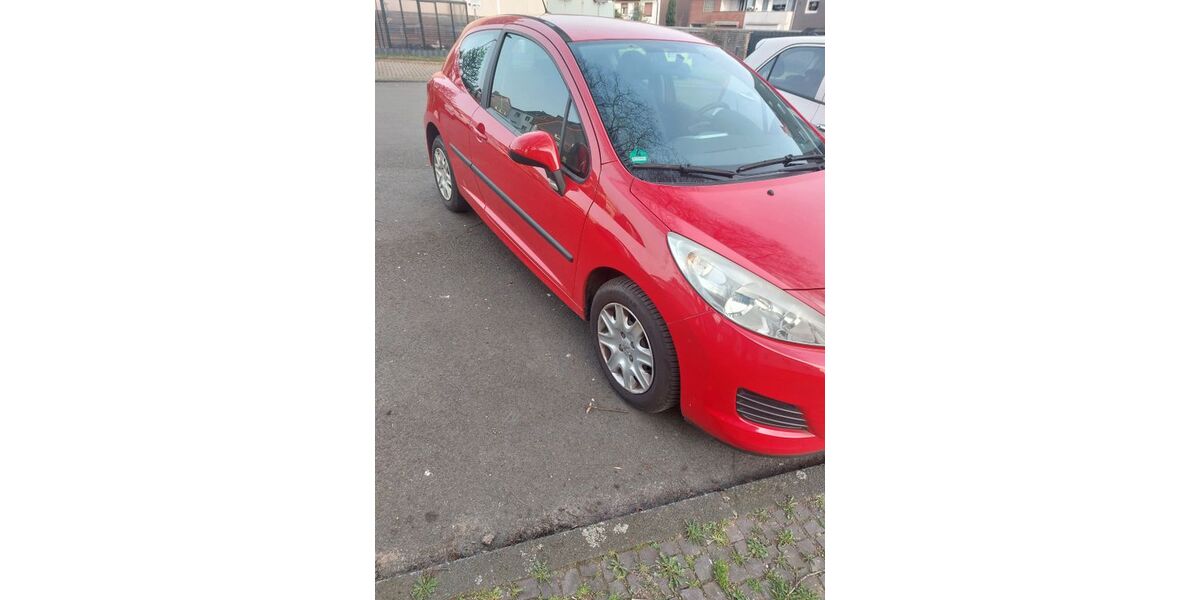 Peugeot 207 167.500 km 2.790 &euro; Bochum 44803