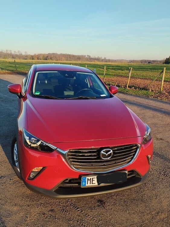 CX-3