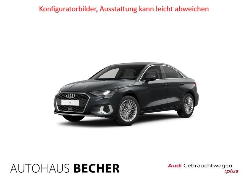 Audi A3 11.737 km 29.930 € Wesel 46485