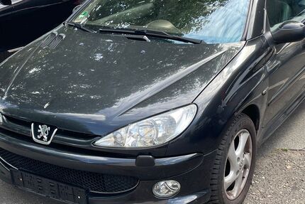 Peugeot 206 141.555 km 1.950 &euro; Krefeld 47799