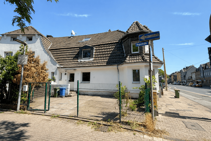 Hausgefühl statt Wohnung – 4,5 Zimmer mit Garten in Oberhausen - Haus Oberhausen Rothebusch | Angebot:27156379