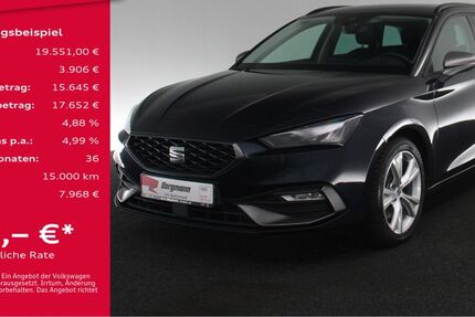 Seat Leon 109.333 km 19.551 € Krefeld 47803