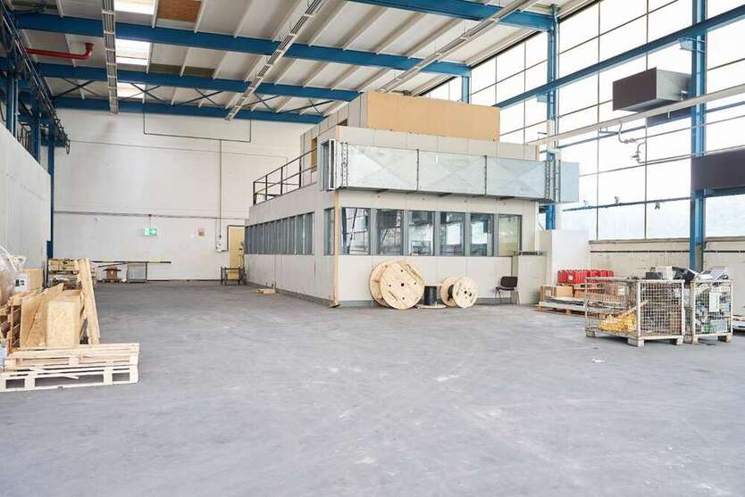 Büro in Essen 5.628 € 865 m²