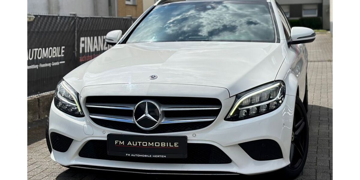 Mercedes-Benz C 200 249.190 km 9.950 &euro; Herten 45699