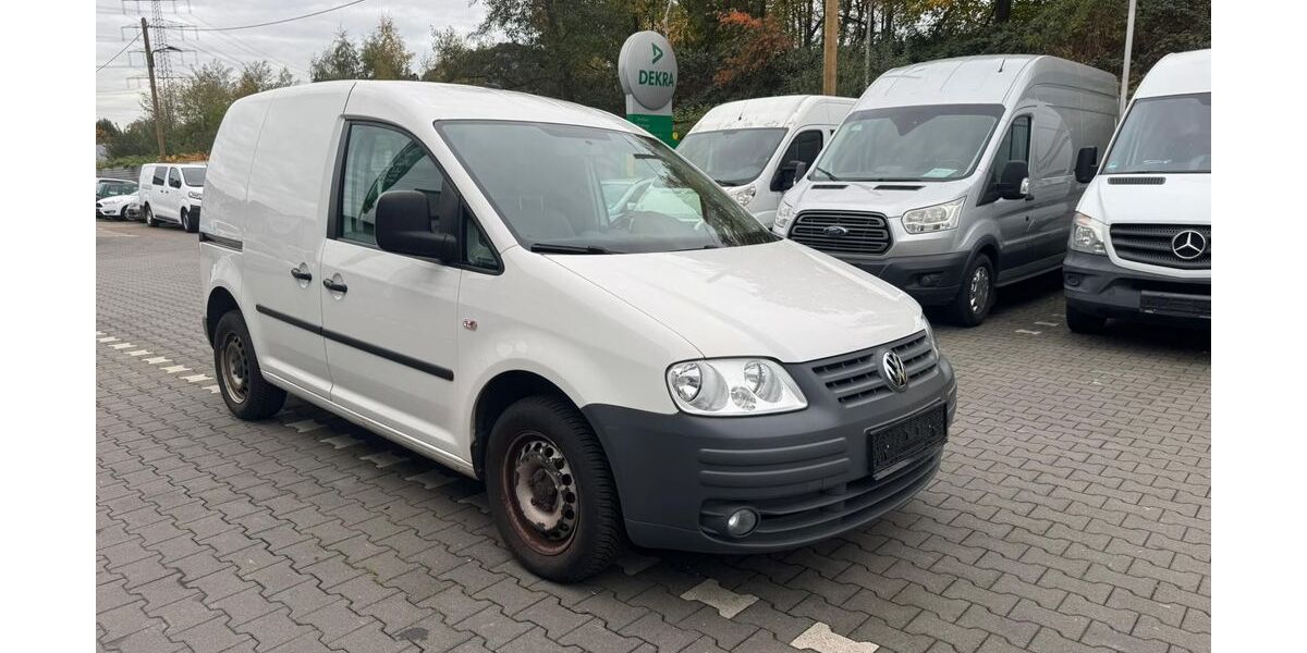 VW Caddy 103.000 km 4.490 &euro; Bottrop 46238