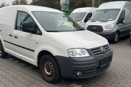 VW Caddy 103.000 km 4.890 &euro; Bottrop 46238