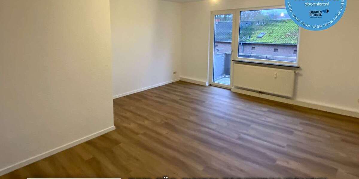 Etagenwohnung Oberhausen Osterfeld - 3 Zimmer, 79 m&sup2;, 870&euro; | Angebot:24524417