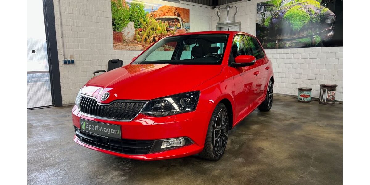 Skoda Fabia 86.398 km 9.490 &euro; Wesel 46487