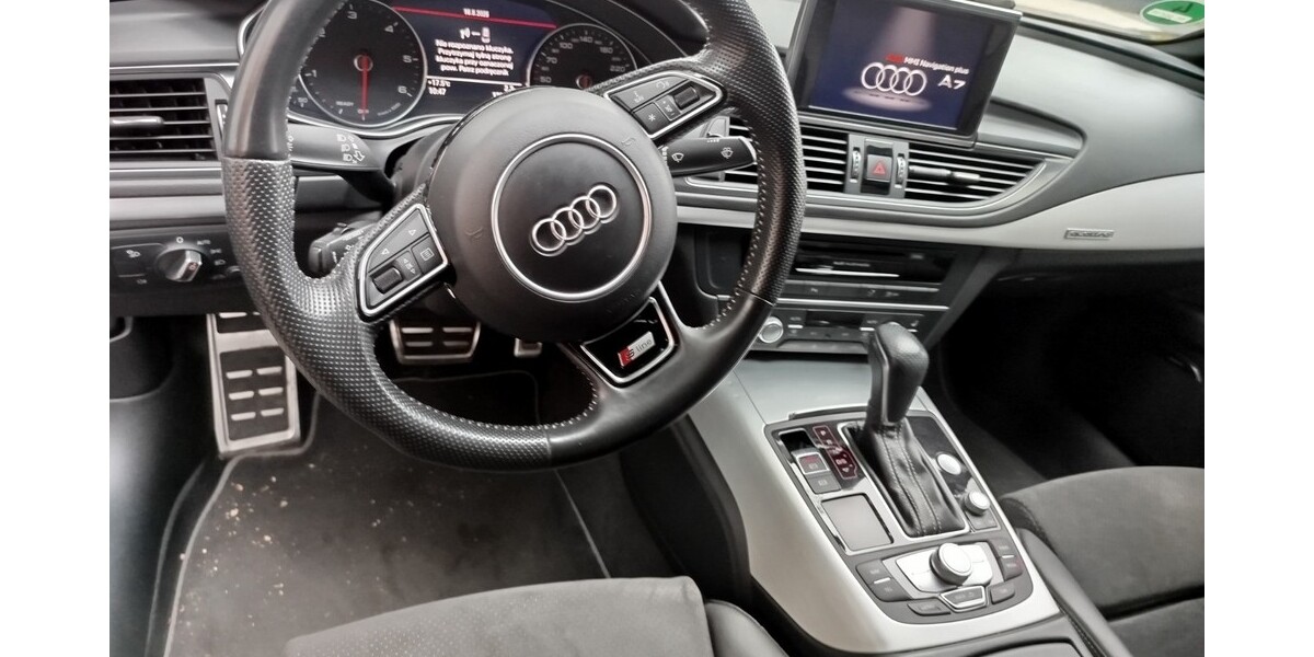 Audi A7 Sportback 123.000 km 26.900 &euro; Gelsenkirchen 45879