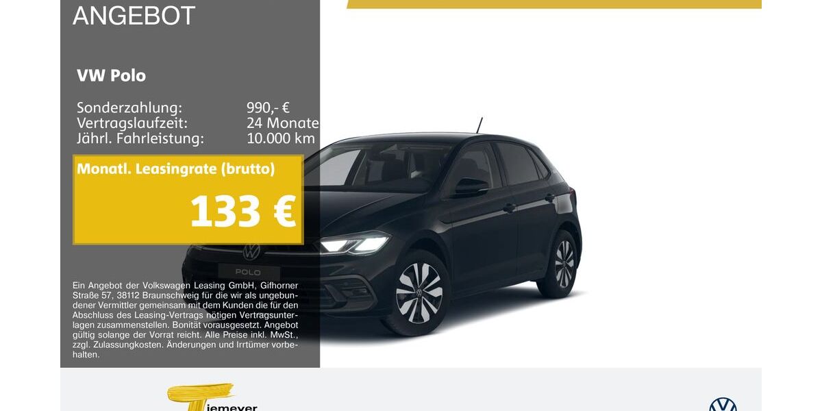 VW Polo 23.056 km 20.880 &euro; Recklinghausen 45663
