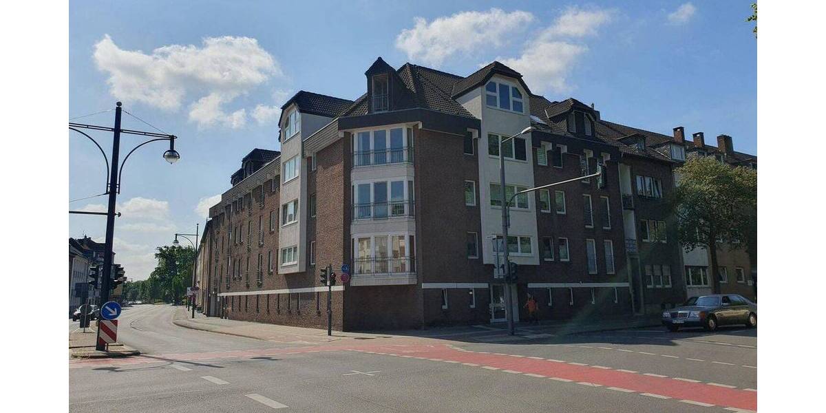 Etagenwohnung Krefeld Cracau - 3 Zimmer, 75 m&sup2;, 249.000&euro; | Angebot:26885023