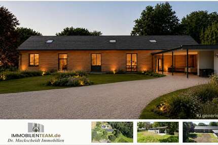 Haus Hünxe / Hünxer Heide Hünxer Heide - 5 Zimmer, 300 m&sup2;, 560.250&euro; | Angebot:26890542