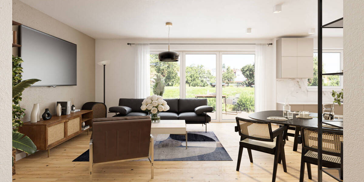 Etagenwohnung Alpen Menzelen-West - 2 Zimmer, 65 m&sup2;, 299.000&euro; | Angebot:25684446