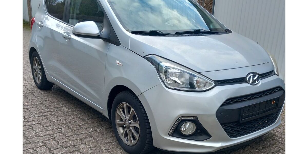 Hyundai i10 86.087 km 5.500 &euro; Gelsenkirchen 45891