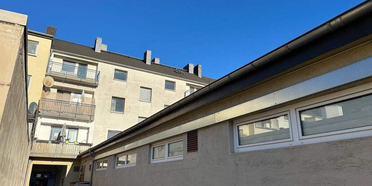 Gewerbeobjekt Duisburg Wanheimerort - 1 Zimmer, 1.450.000&euro; | Angebot:24671681