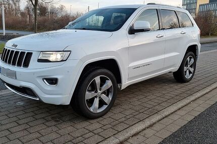 Jeep Grand Cherokee 129.900 km 16.300 &euro; Essen 45127