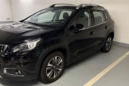 Peugeot 2008 17.000 km 13.500 € Düsseldorf 40549