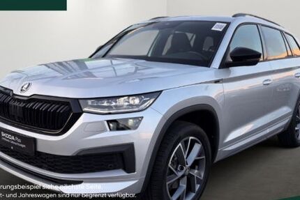 Skoda Kodiaq 10.300 km 37.890 &euro; Düsseldorf 40233