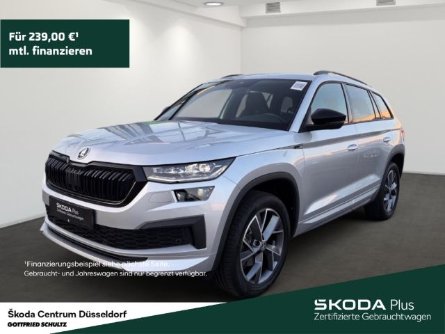 Skoda Kodiaq 10.300 km 37.890 &euro; Düsseldorf 40233