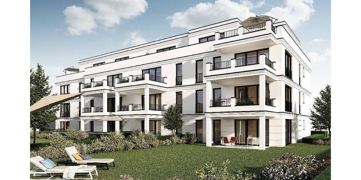 2 Zimmer mit Aussicht in Bochum-Weitmar. Exklusiver Neubau mit Balkon. 2 zimmer