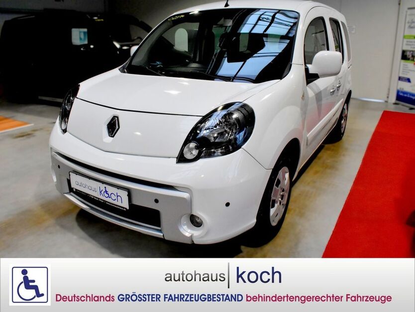 Renault Kangoo 10.900 km 21.980 € Neukirchen-Vluyn 47506