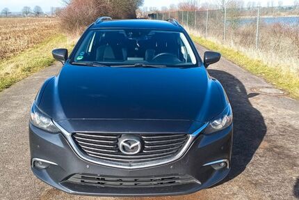 Mazda 6 185.000 km 8.500 &euro; Alpen 46519