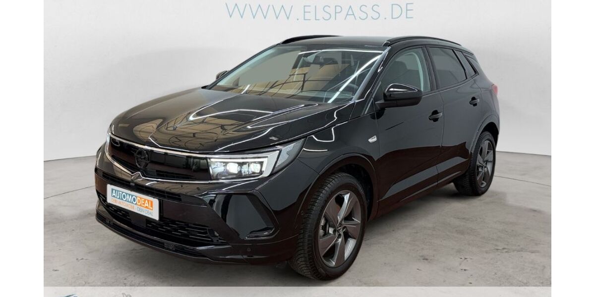 Opel Grandland (X) 25.494 km 22.889 &euro; Dinslaken 46539