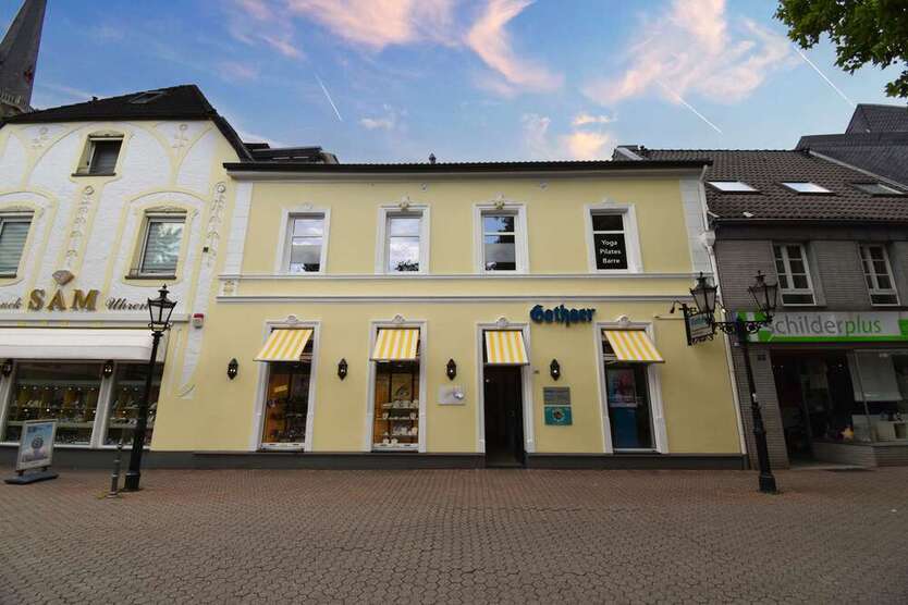 Büro in Moers 260 € 23.9 m²