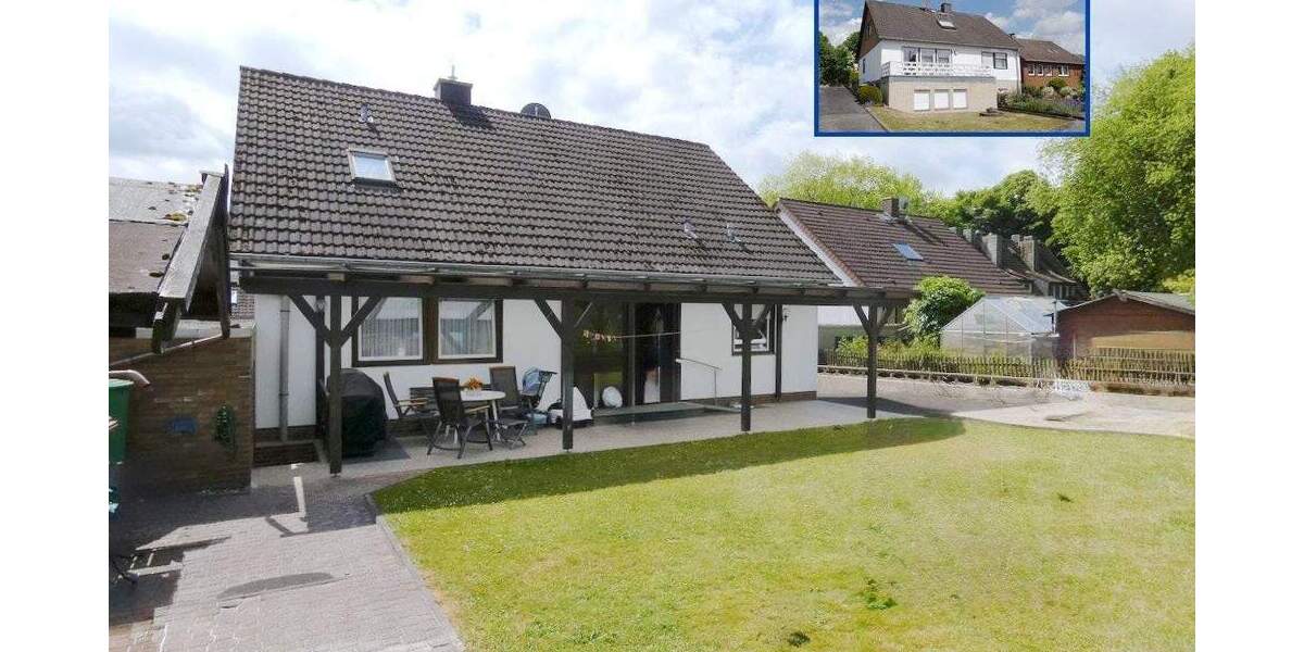 Einfamilienhaus Mettmann - 7 Zimmer, 154 m&sup2;, 539.000&euro; | Angebot:25427583