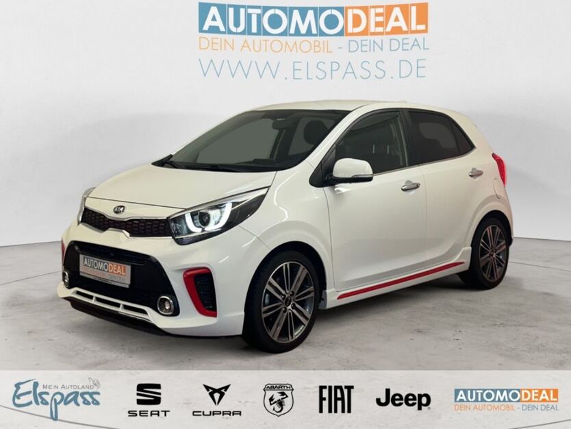 Kia Picanto 44.002 km 14.489 € Moers 47445