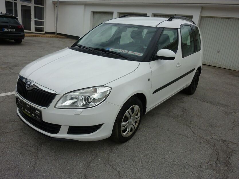 Skoda Roomster 239.000 km 3.950 € Essen 45144