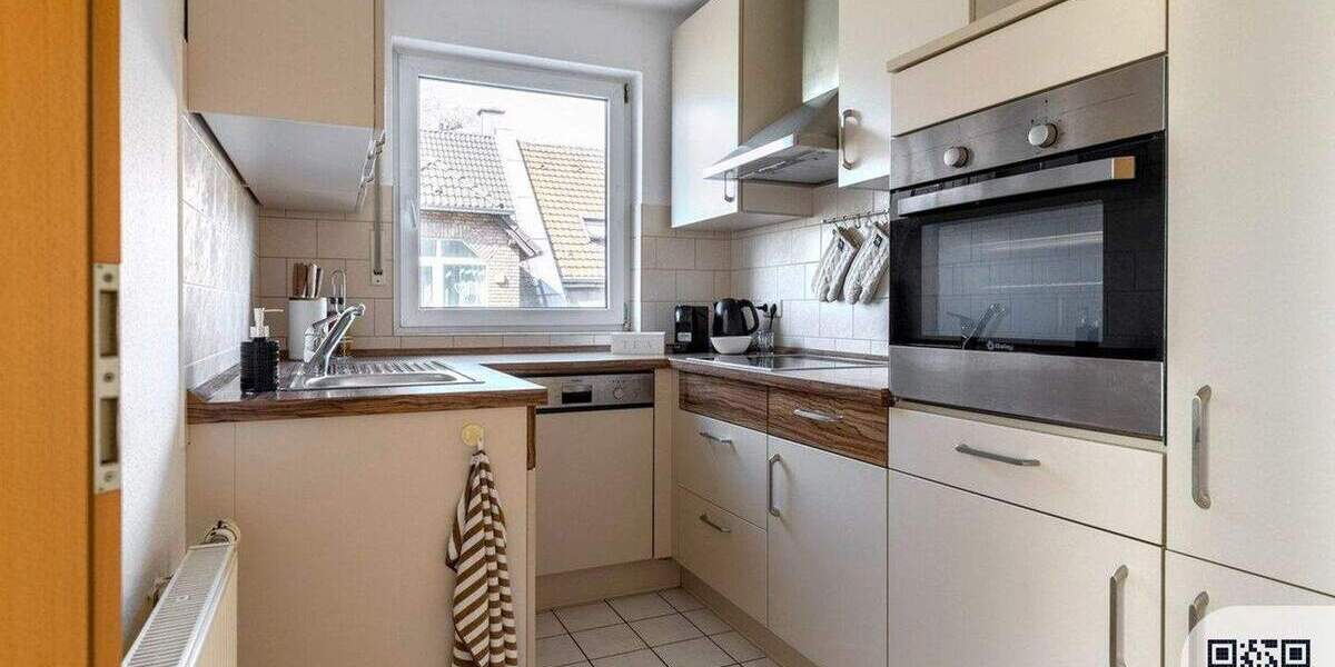 Etagenwohnung Gelsenkirchen Bulmke-Hüllen - 3 Zimmer, 2.937&euro; | Angebot:25715585